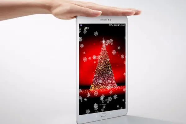 Xmas Ringtones & Wallpapers android App screenshot 0