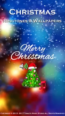 Xmas Ringtones & Wallpapers android App screenshot 9